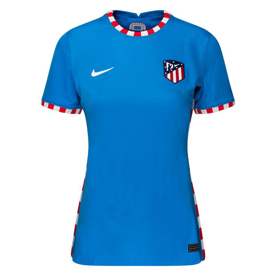 Atletico Madrid 3. Paita 2021/22 Nainen