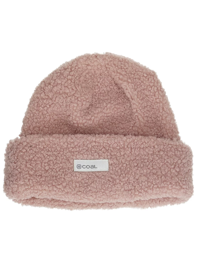 Coal The Aurora Beanie pinkki