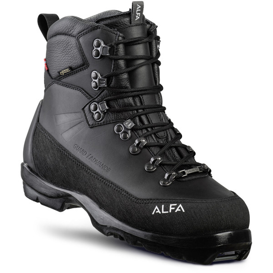 Alfa Guard Adv Gtx M - Black - 41