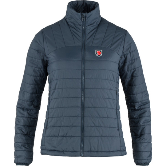 Talvitakki Fjällräven Expedition X-lätt Jacket W - Navy - Naiset - L