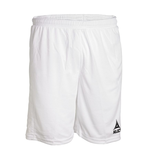 Select Monaco Shortsit - Valkoinen/Valkoinen