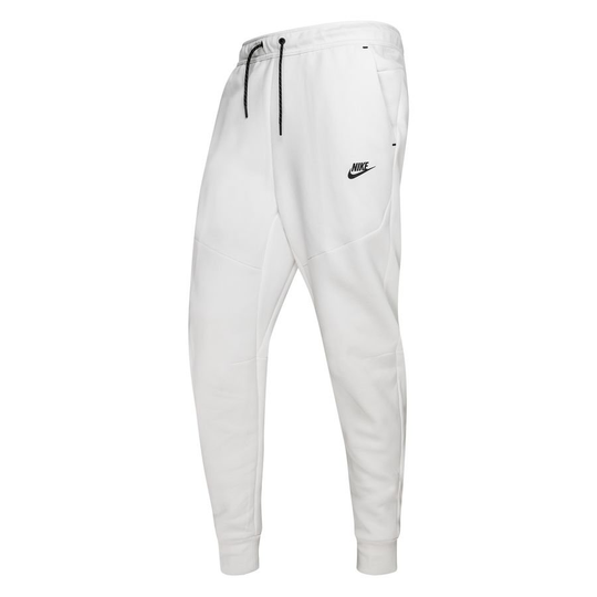 Nike Collegehousut Nsw Tech Fleece - Harmaa/musta, koko XX-Large