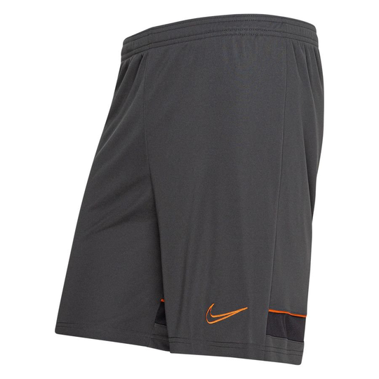 Nike Shortsit Dri-FIT Academy 21 - Harmaa/Kupari/Musta