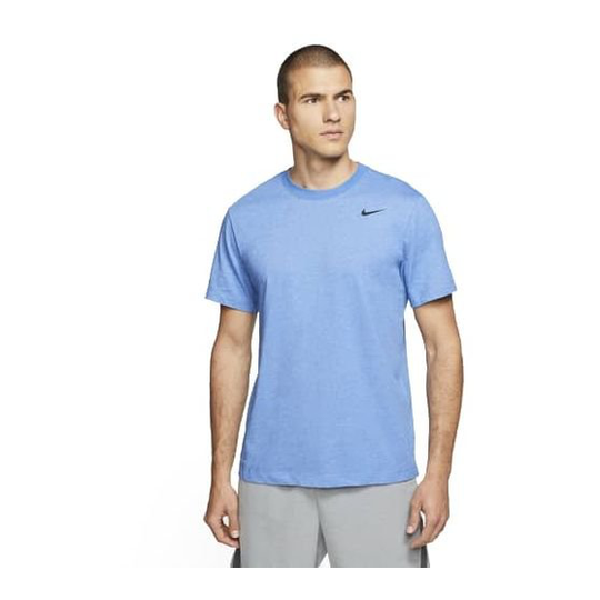 Nike Treenipaita Dri-FIT - Sininen/Musta