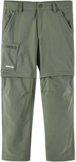 Sillat Pants Vihreä 128