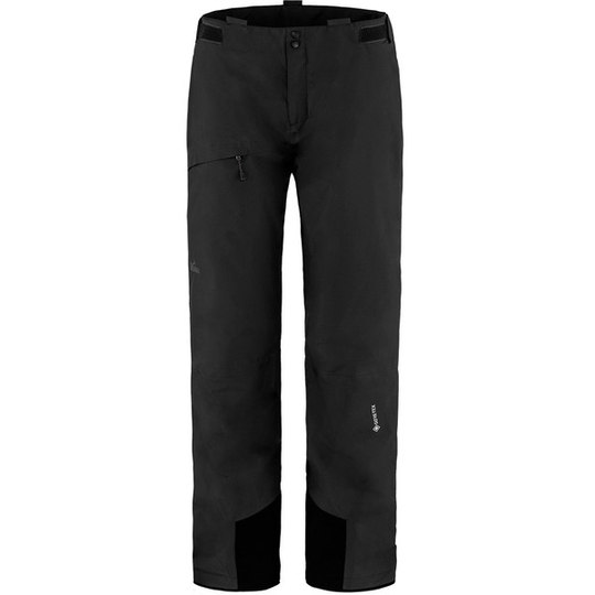 Tierra Välliste Insulated Pant W - Black - Naiset - L