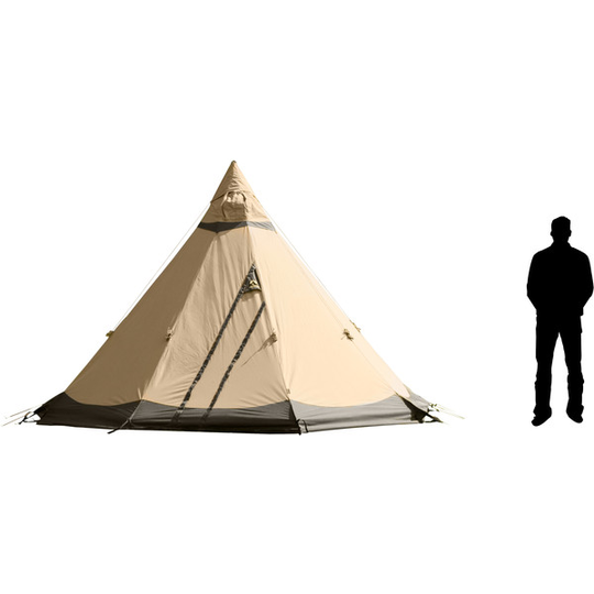 Tentipi Safir 5 Cp - Nocolor - OneSize