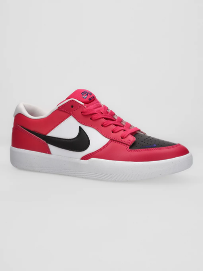 Nike SB Force 58 Premium Skate Shoes punainen