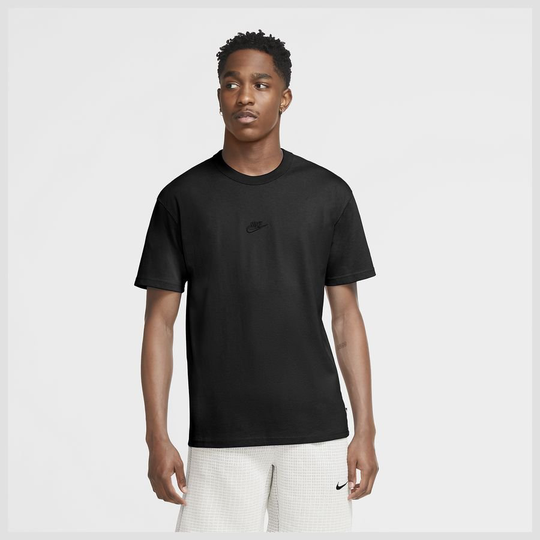 Nike T-paita NSW Premium Essential - Musta