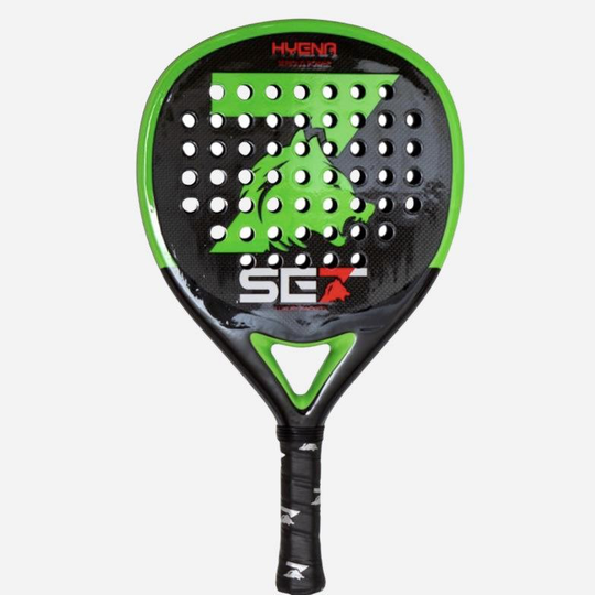 Set Hyena, Padelmailat