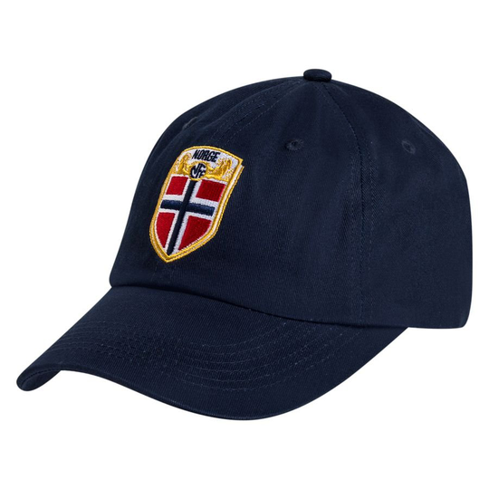Norja Lippis Crest - Navy