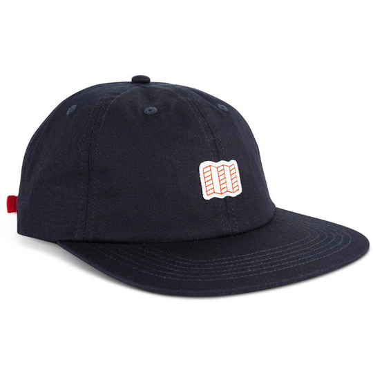 Topo Designs Mini Map Hat - Black - Unisex - OneSize
