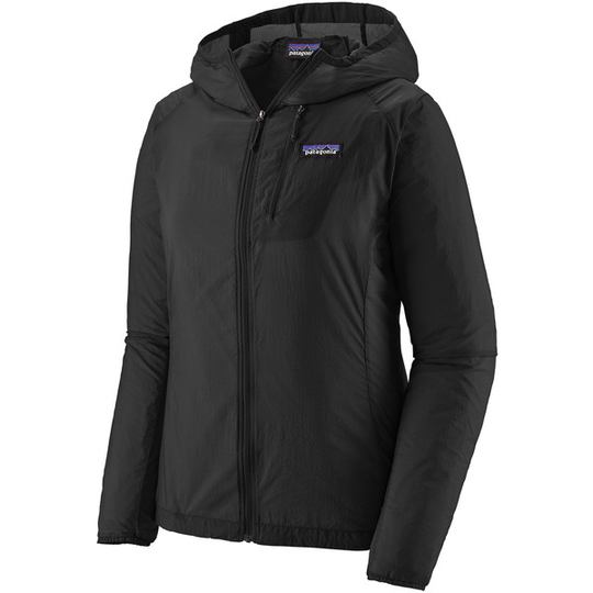 Patagonia W' S Houdini Jkt - Black - Naiset - S