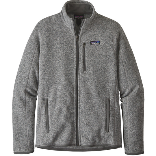 Patagonia M' S Better Sweater Jkt - Stonewash - Miehet - XXL