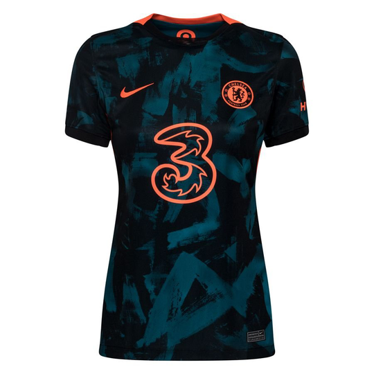 Chelsea 3. Paita 2021/22 Nainen