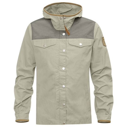 Fjällräven Greenland No.1 Special Edition W - Light Beige - Naiset - XS