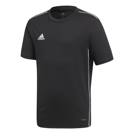 adidas Treenipaita Core 18 - Musta Lapset