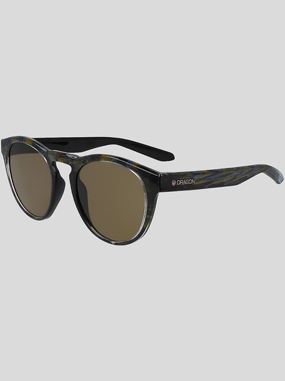 Dragon Opus LL Rob Machado Resin Sunglasses kuviotu