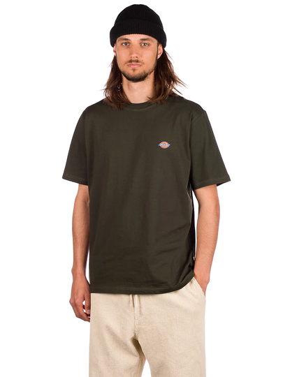 Dickies Mapleton T-Shirt vihreä