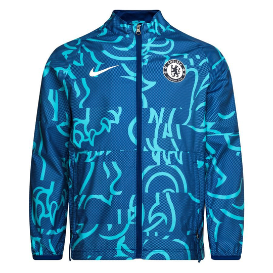 Chelsea Takki Hoito Academy AWF - Sininen/Sininen/Valkoinen Lapset