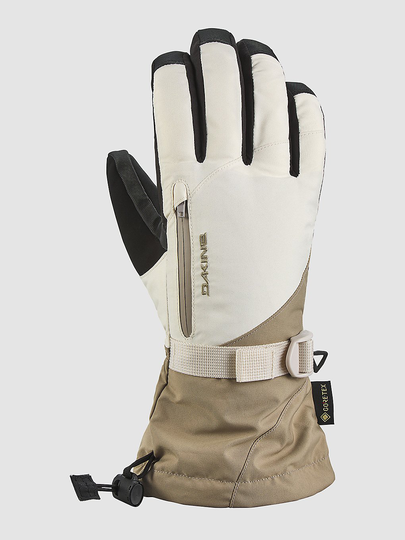 Dakine Sequoia Gore-Tex Gloves valkoinen