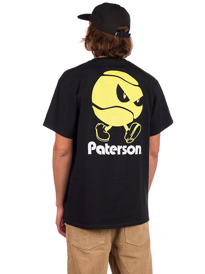 Paterson ACE T-Shirt musta