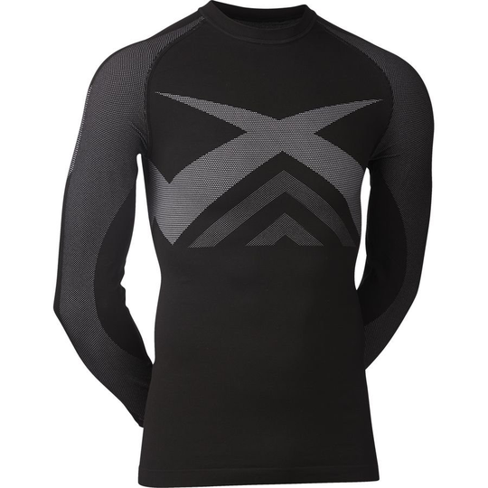 Proactive Paita Compression - Musta, koko Small/Medium