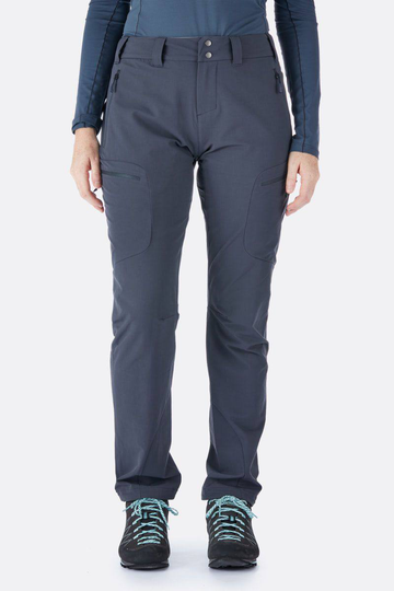 Women's Sawtooth Pant Beluga 12