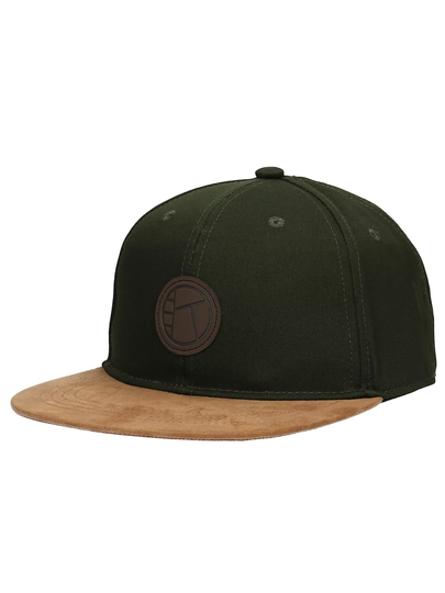 Kazane Upper Cap vihreä