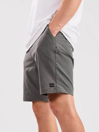 Billabong Crossfire Mid Shorts vihreä