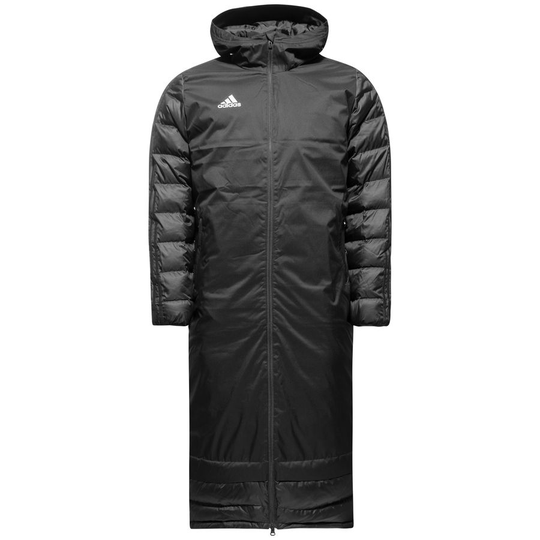 adidas Talvitakki Pitkä Condivo 18 - Musta/Valkoinen