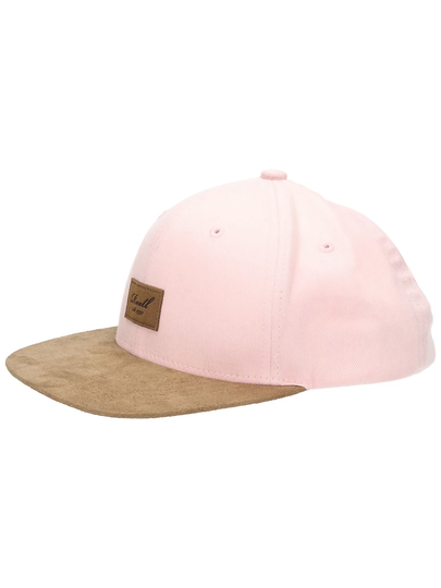 REELL Suede Cap pinkki