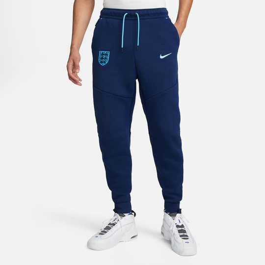 Englanti Treenihousut Nsw Tech Fleece - Sininen/sininen - Nike, koko X-Large