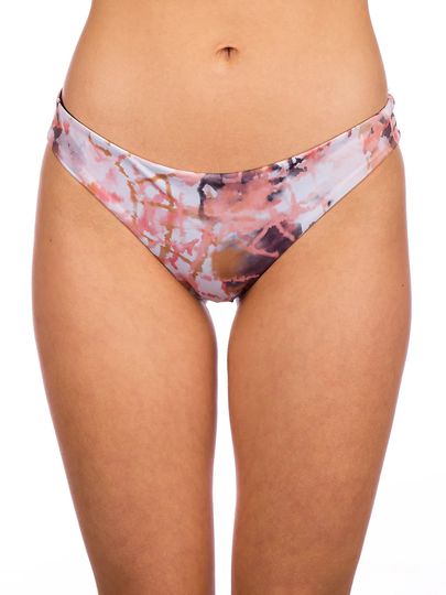 Main Design Mara Bikini Bottom tiedye