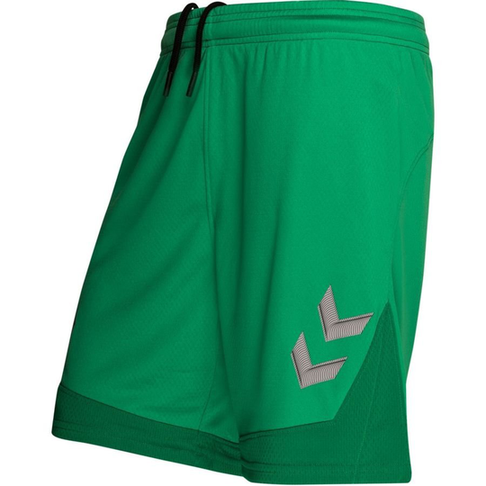 Hummel Lead Shortsit - Vihreä Lapset