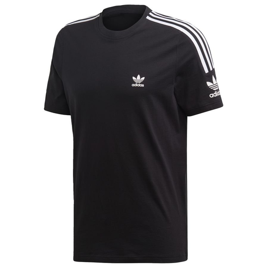 adidas Originals T-paita - Musta/valkoinen, koko Small