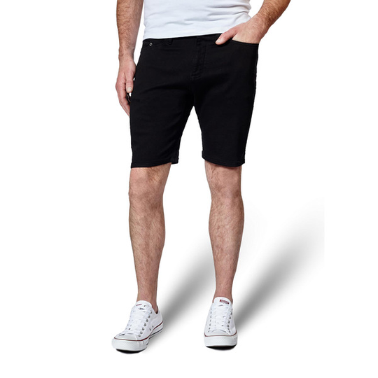 DU/ER No Sweat Short - Black - Miehet - 30