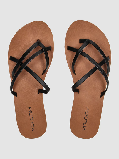 Volcom New School II Sandals musta