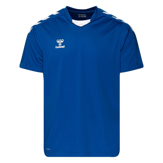 Hummel Pelipaita Core - Sininen, koko X-Large