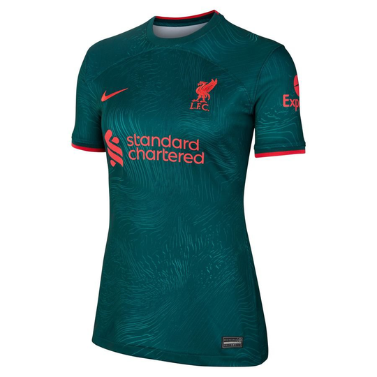 Liverpool 3. Paita 2022/23 Nainen