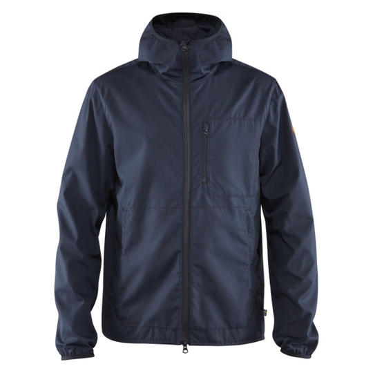 Fjällräven High Coast Shade Jacket M - Navy - Miehet - M
