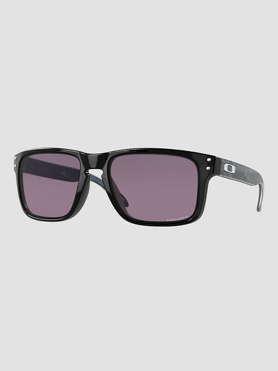 Oakley Holbrook Polished Black Sunglasses musta