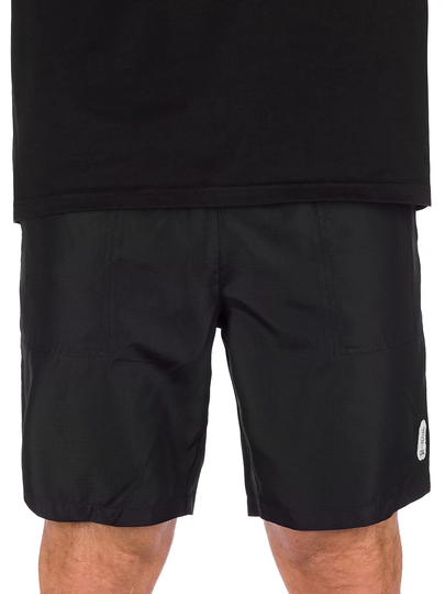 Coal Bridger Shorts musta