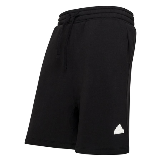 adidas Shortsit Fleece - Musta