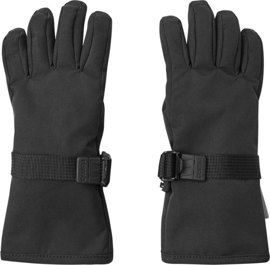 Pivo Gloves Musta 4