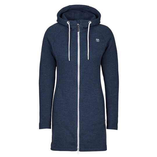 Elkline Durchgewärmt - Ashblue - Naiset - 36