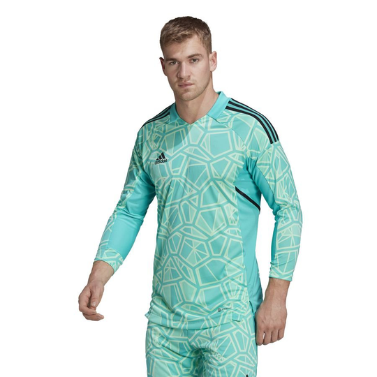 adidas Maalivahdin Paita Condivo 22 - Turkoosi, koko Large