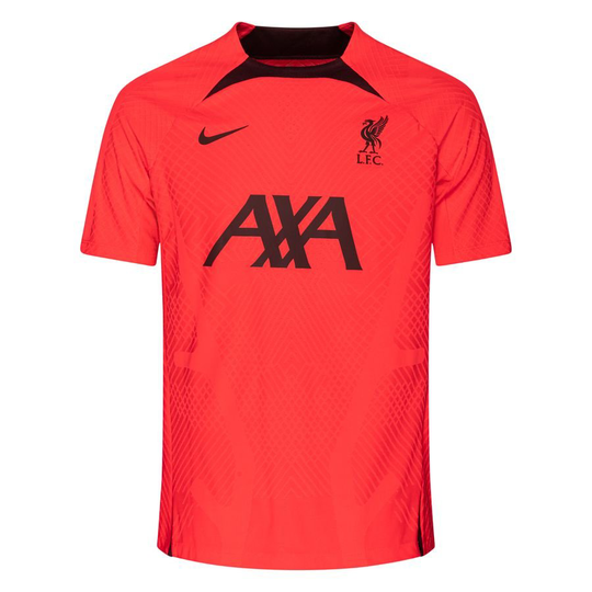 Liverpool Treenipaita Dri-FIT ADV Strike Elite - Punainen/Punainen