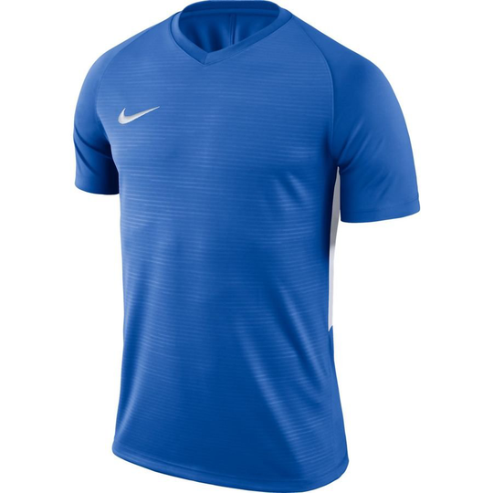 Nike Pelipaita Tiempo Premier - Sininen/Valkoinen Lapset