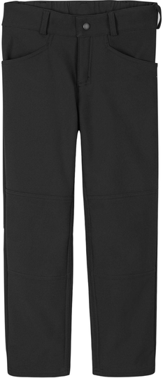 Mighty Pants Musta 128